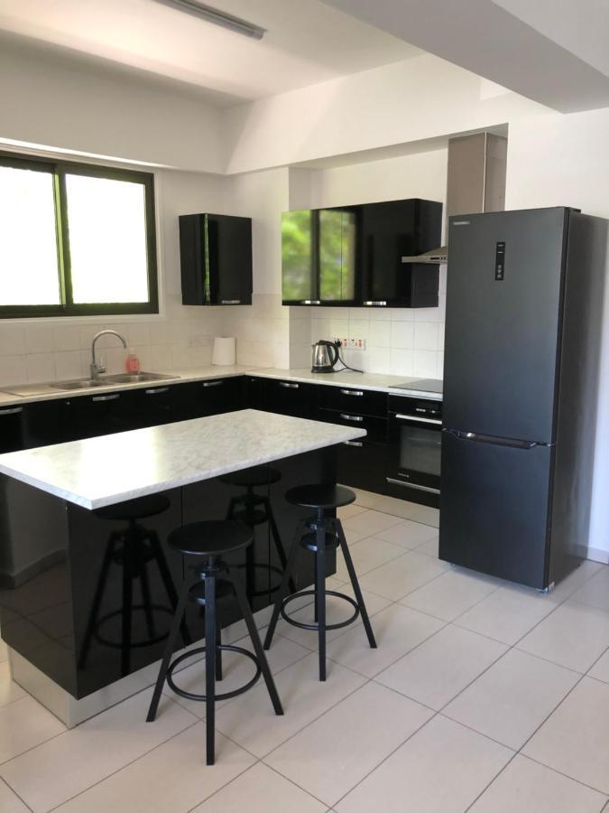 Modern Luxury Apartment In The Heart Of Lefkoşa Dış mekan fotoğraf