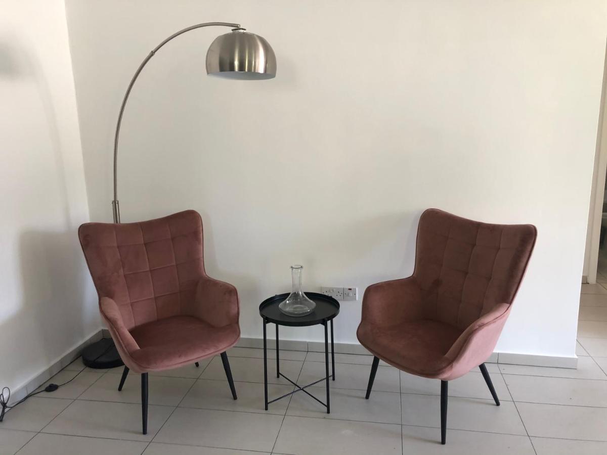 Modern Luxury Apartment In The Heart Of Lefkoşa Dış mekan fotoğraf