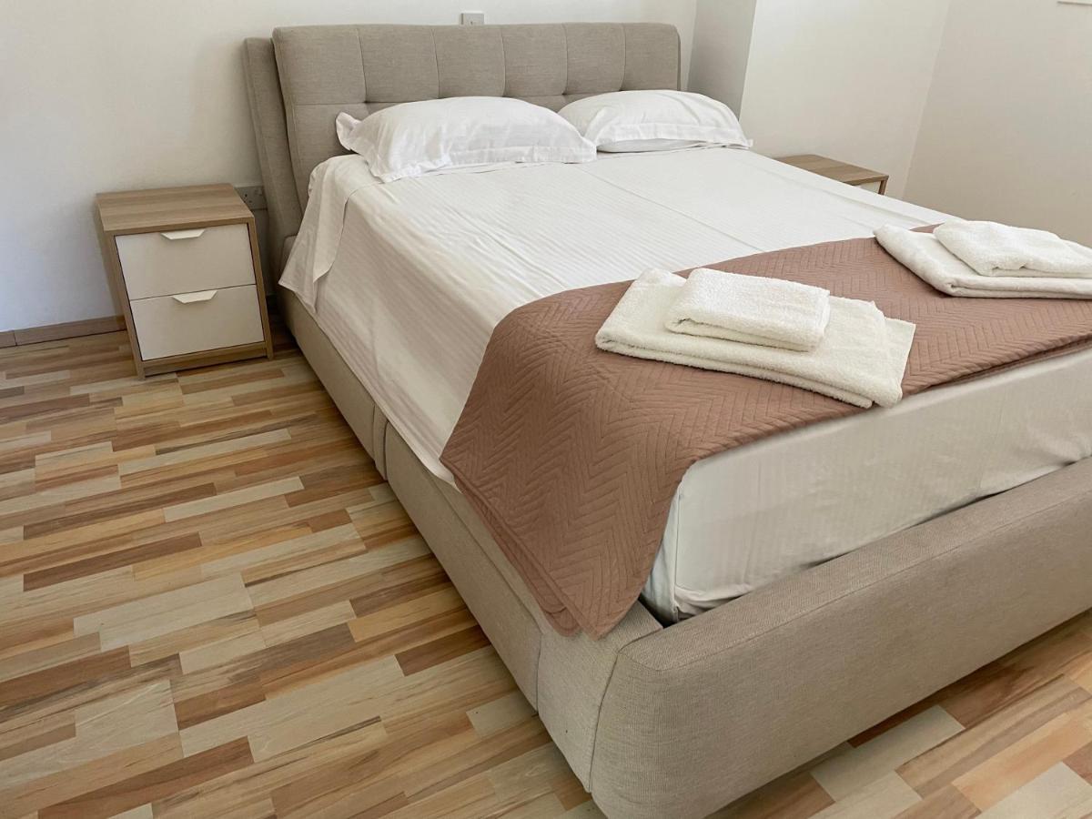 Modern Luxury Apartment In The Heart Of Lefkoşa Dış mekan fotoğraf